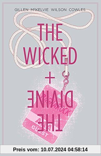 Wicked + the Divine (Wicked & the Divine Tp)